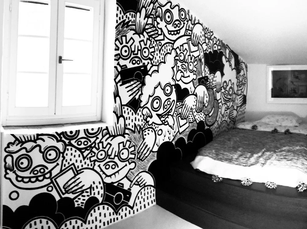 Private Residence, Tuscany