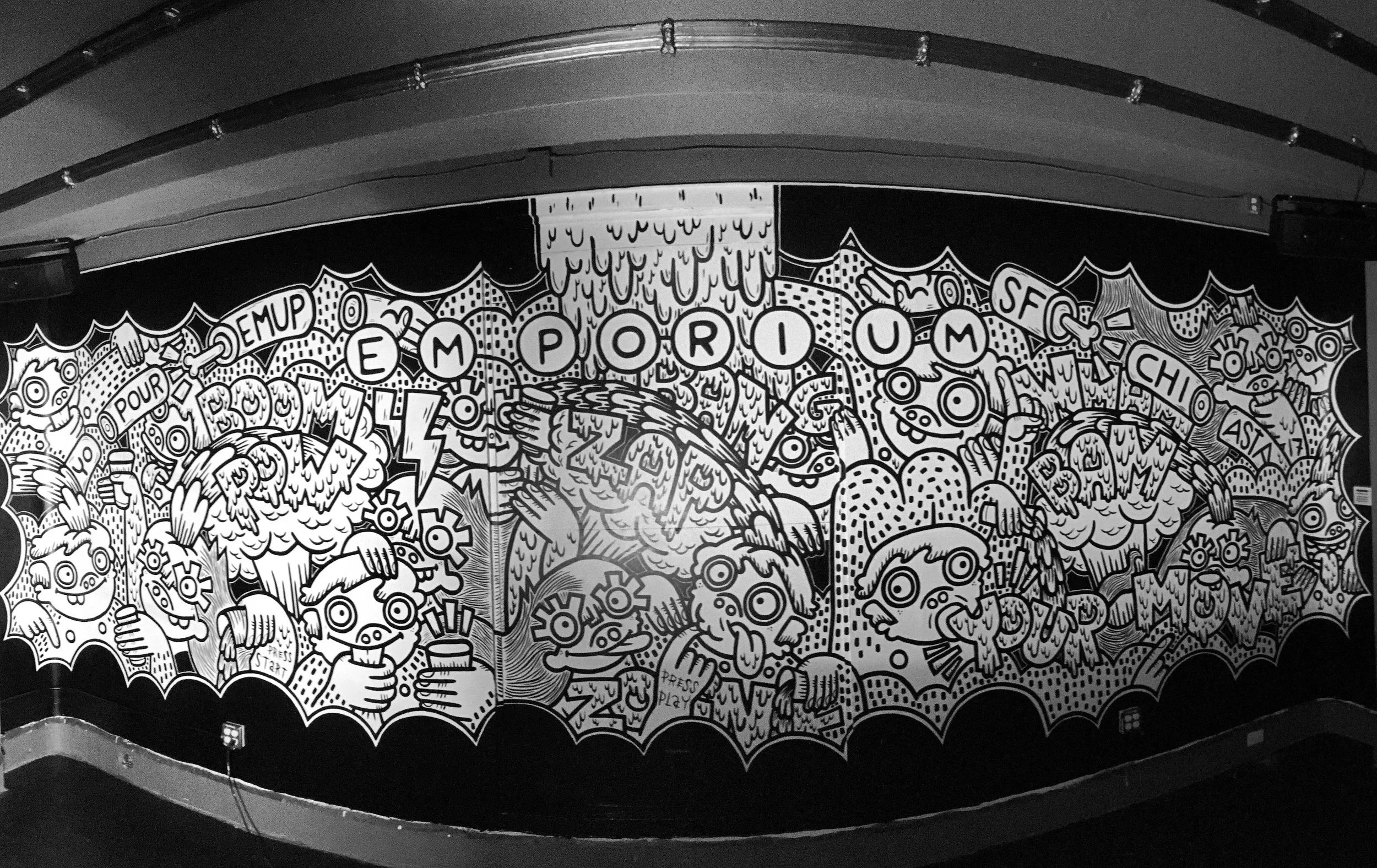 Emporium, San Francisco