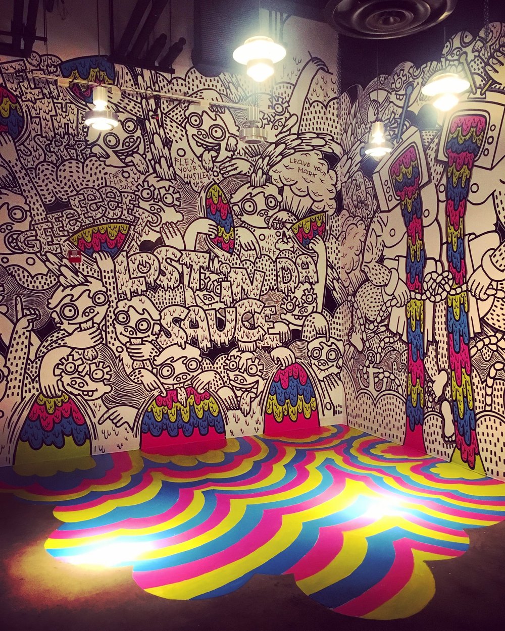 Havas Lobby, Chicago