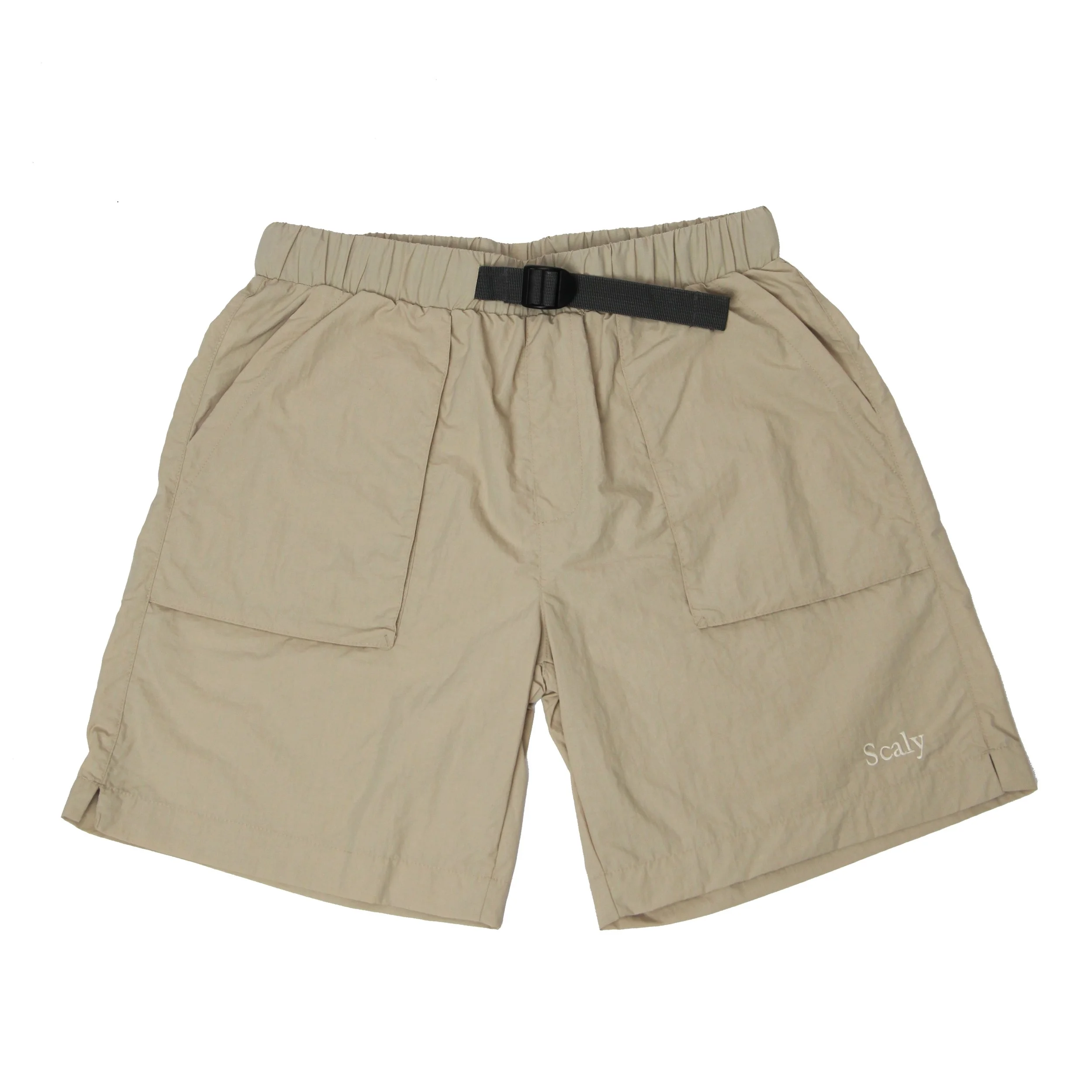 Hiker Shorts - Beige — Scaly Mates