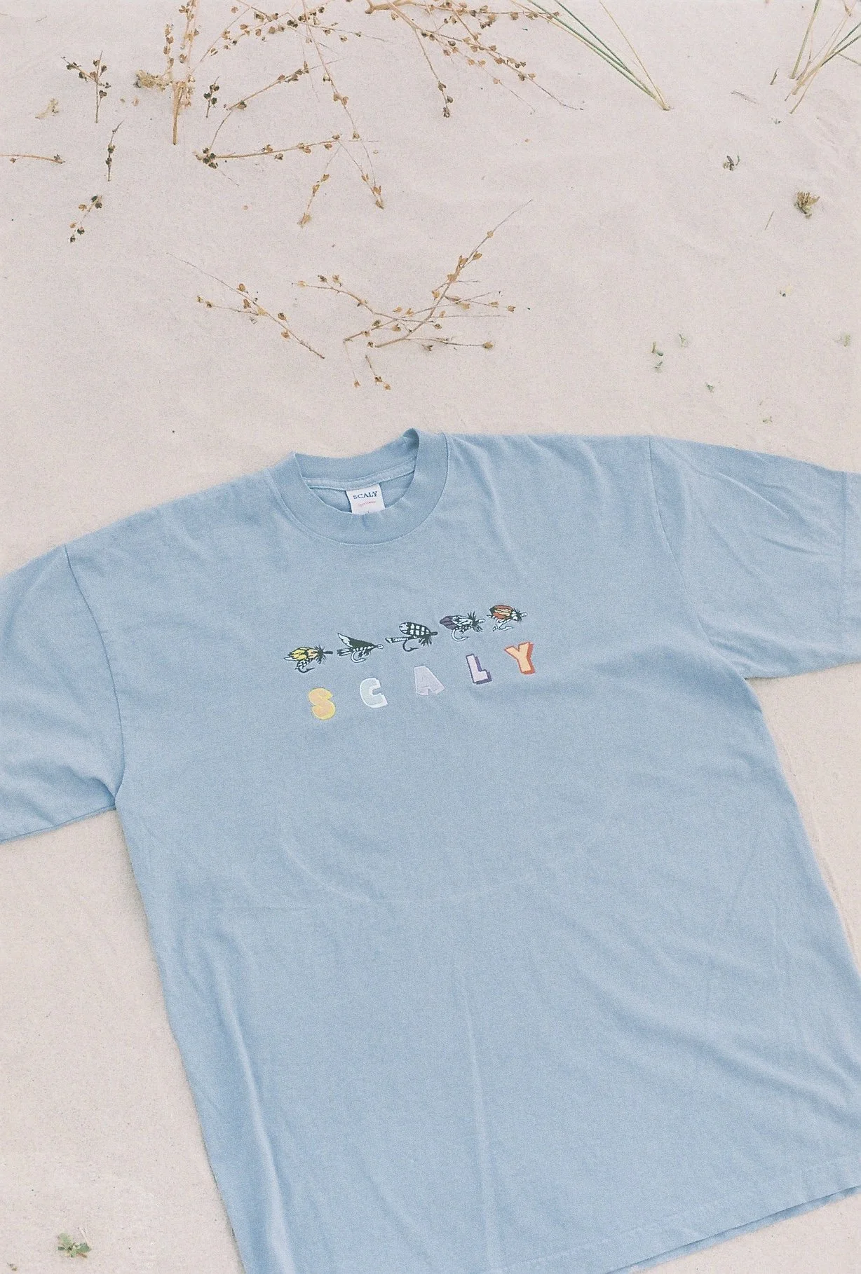 flyfishing t shirt