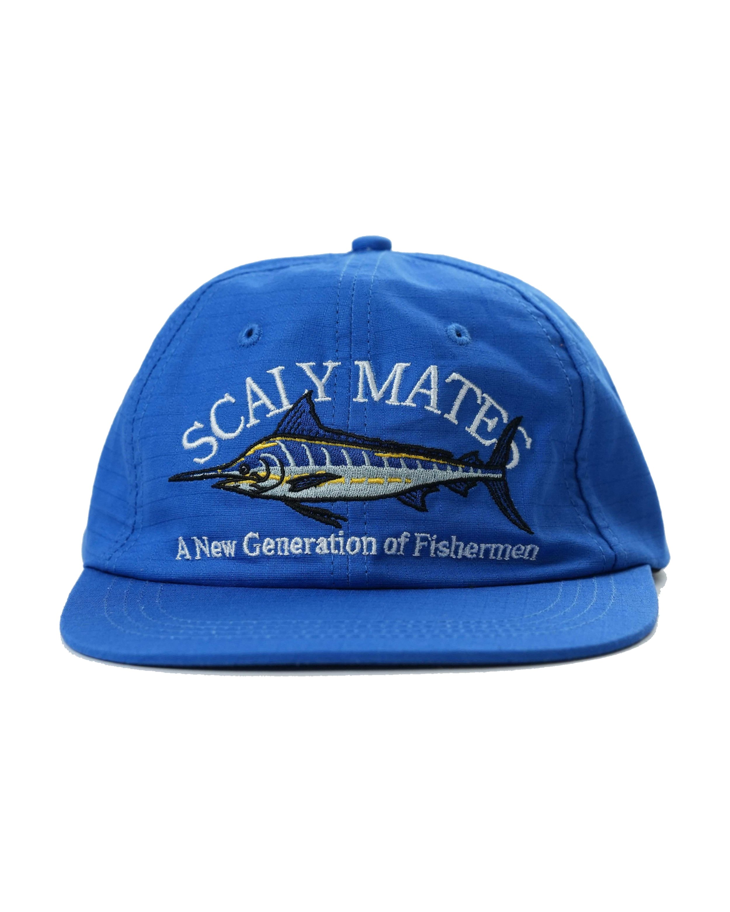 Marlin Cap - Blue