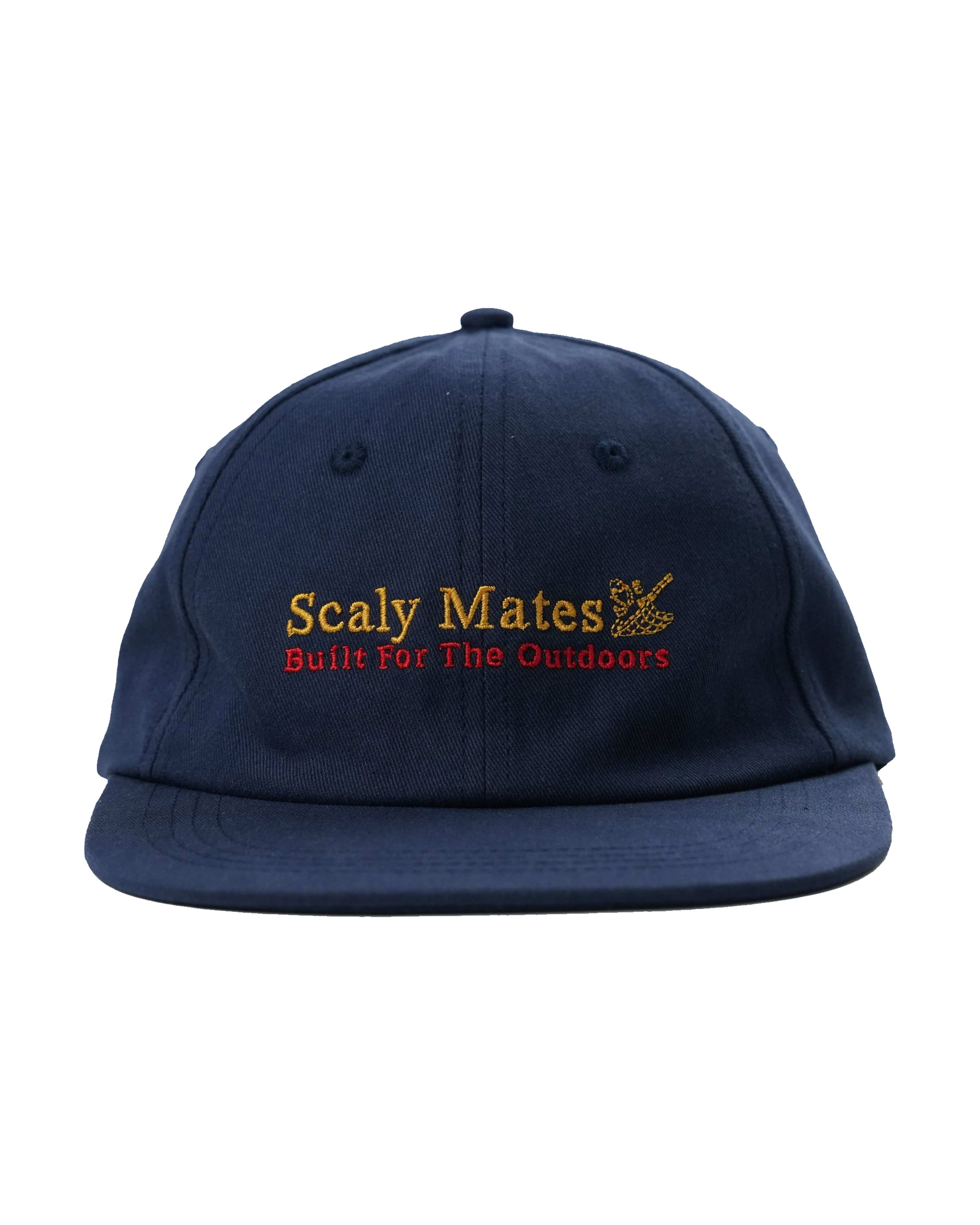 Outdoors Cap - Navy