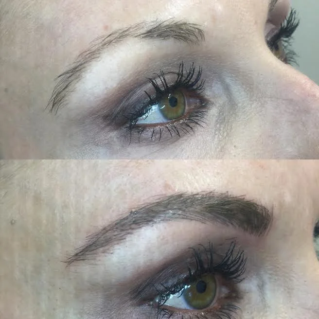MICROBLADING