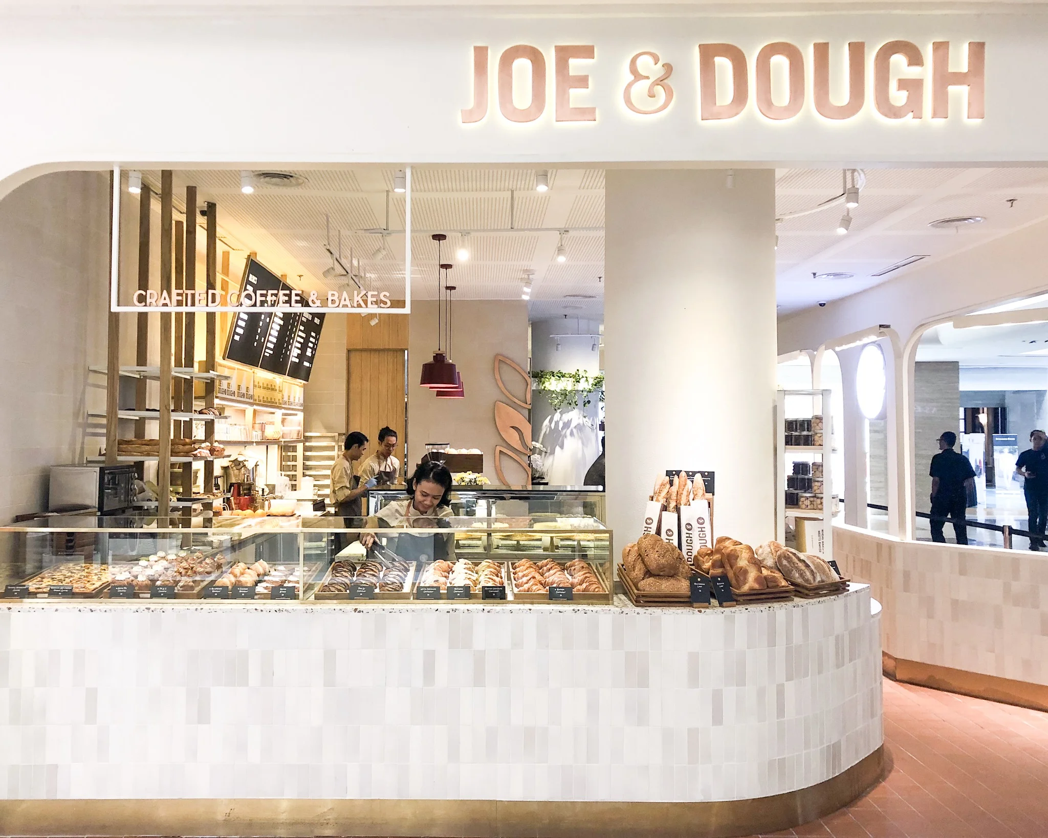  JOE &amp; DOUGH, 2018 