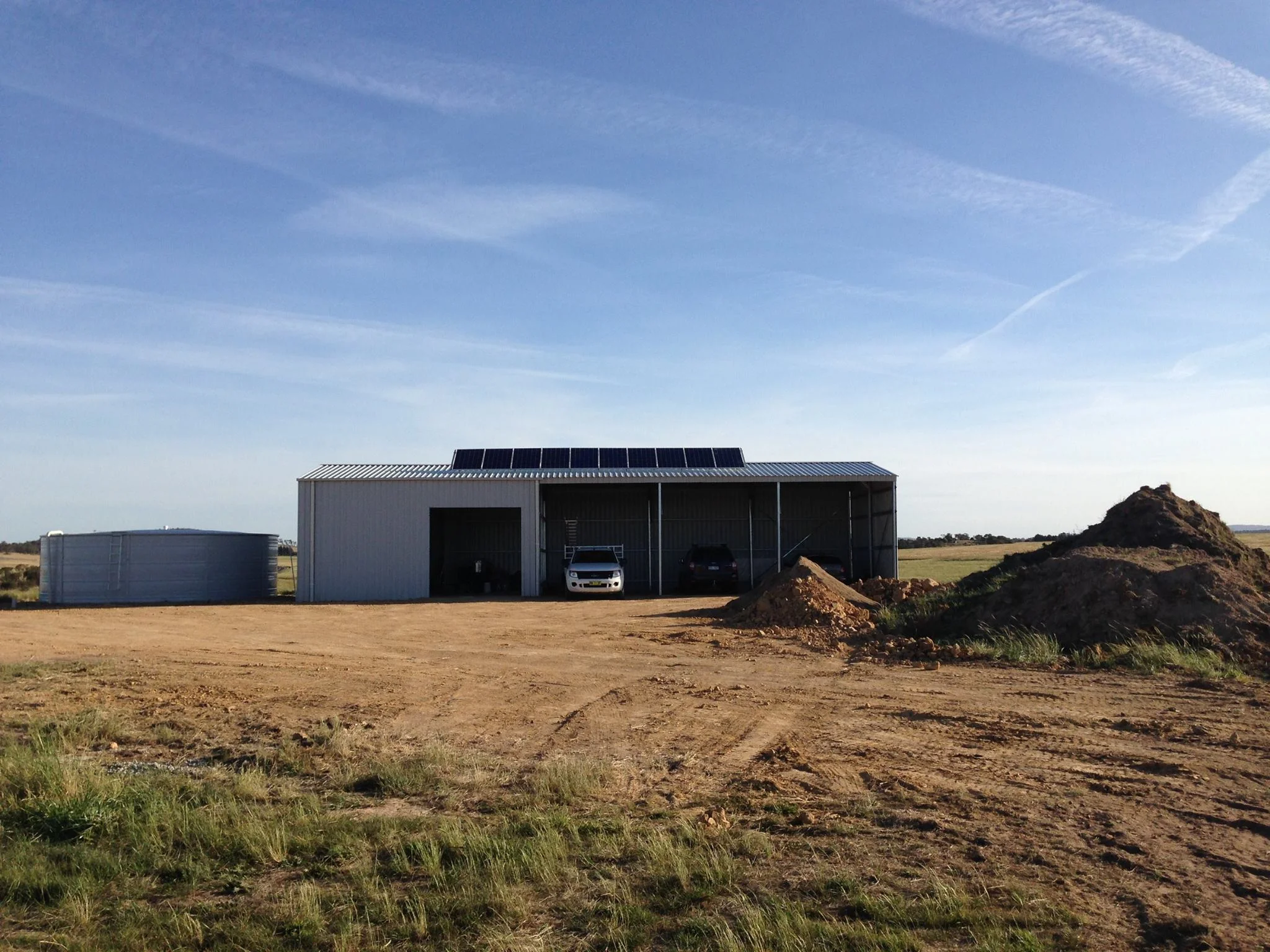 Kevin's 5kw System Bungendore, near Canberra