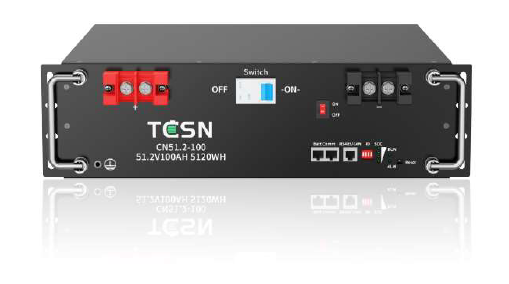 TCSN CN51.2-100 (51.2V 100Ah) LFP Battery