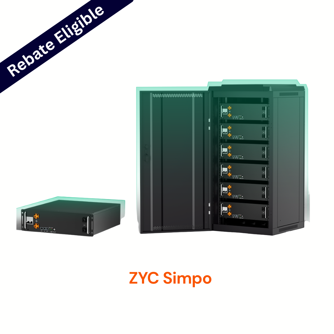 Off Grid Battery Solutions - ZYC Simpo (Australia)