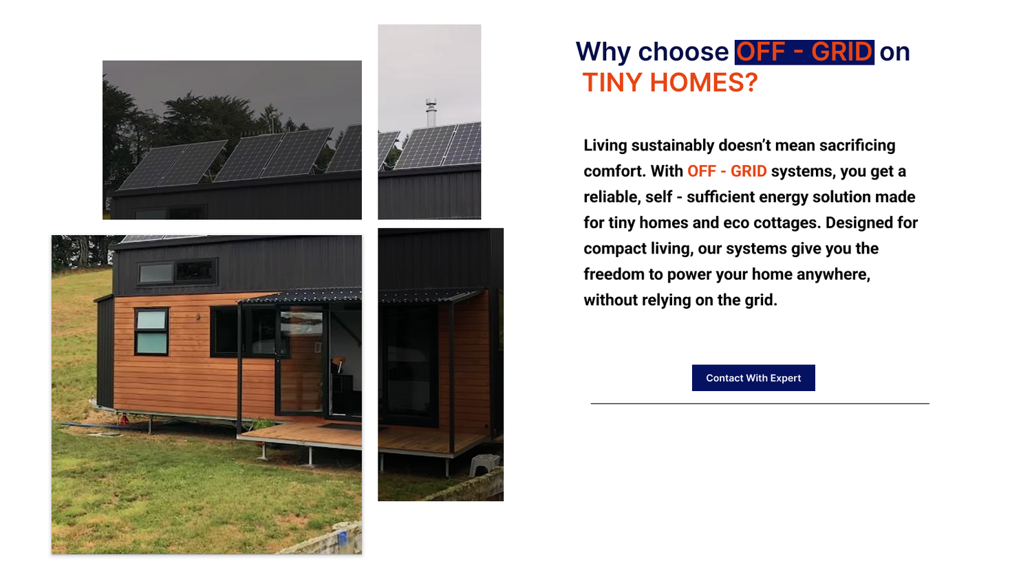 Off Grid Solar Kits - Stand Alone Solar Power Systems for Australians