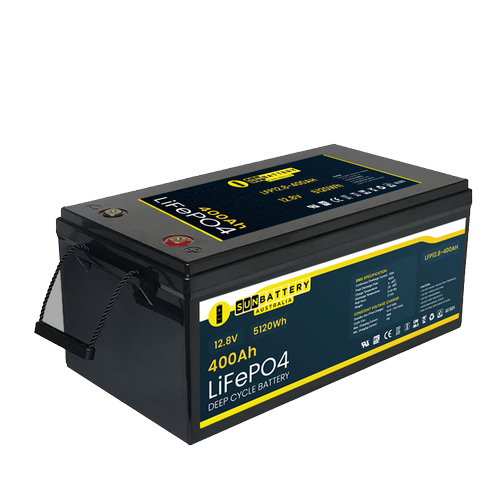 12V 400Ah Sun Battery lithium battery for solar energy storage