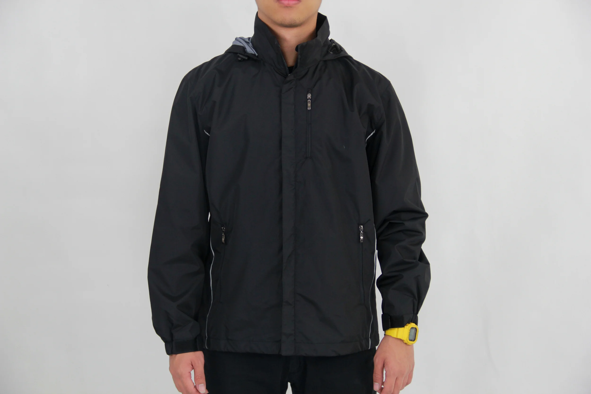 Windbreaker Jacket