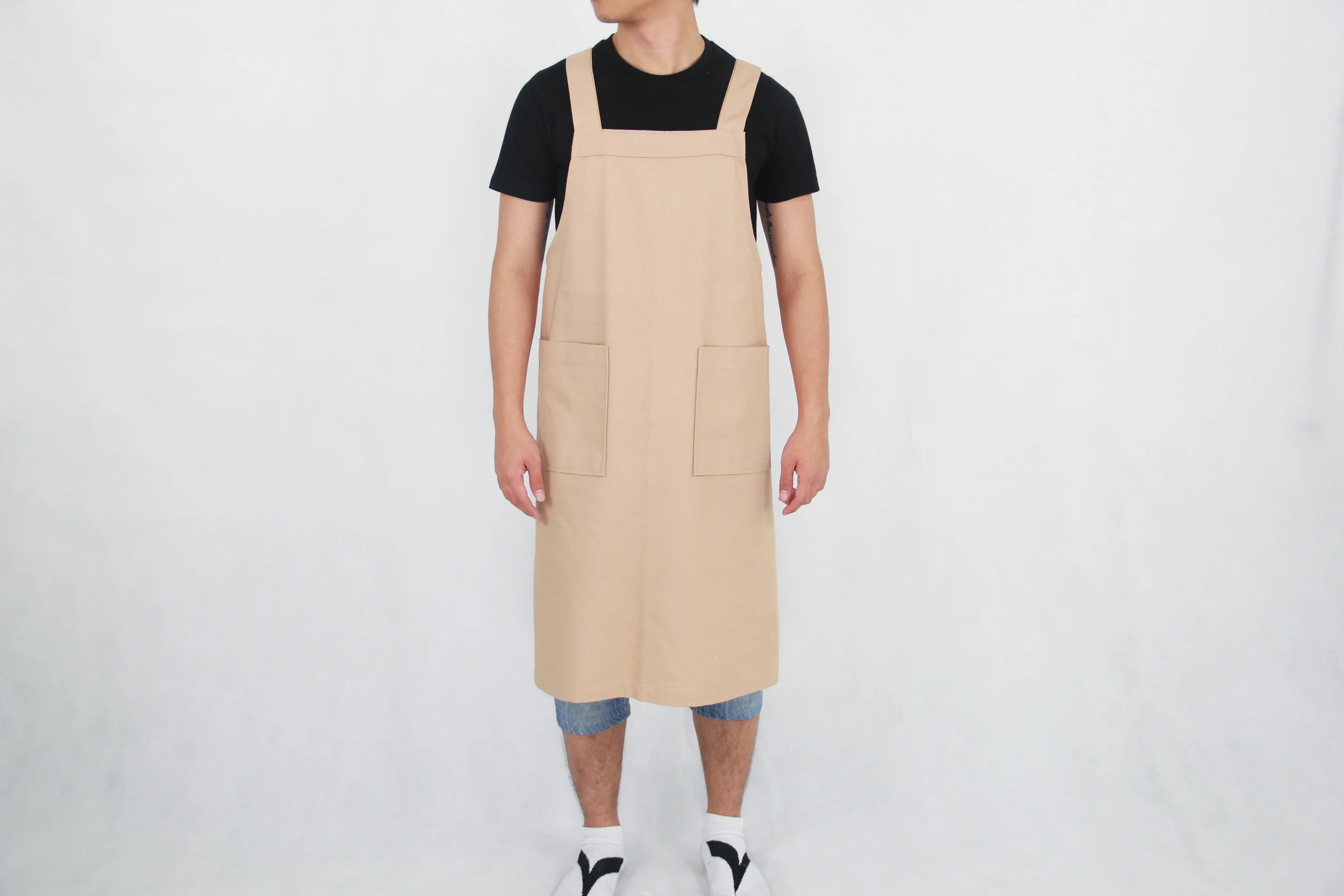Canvas Knee Length Apron
