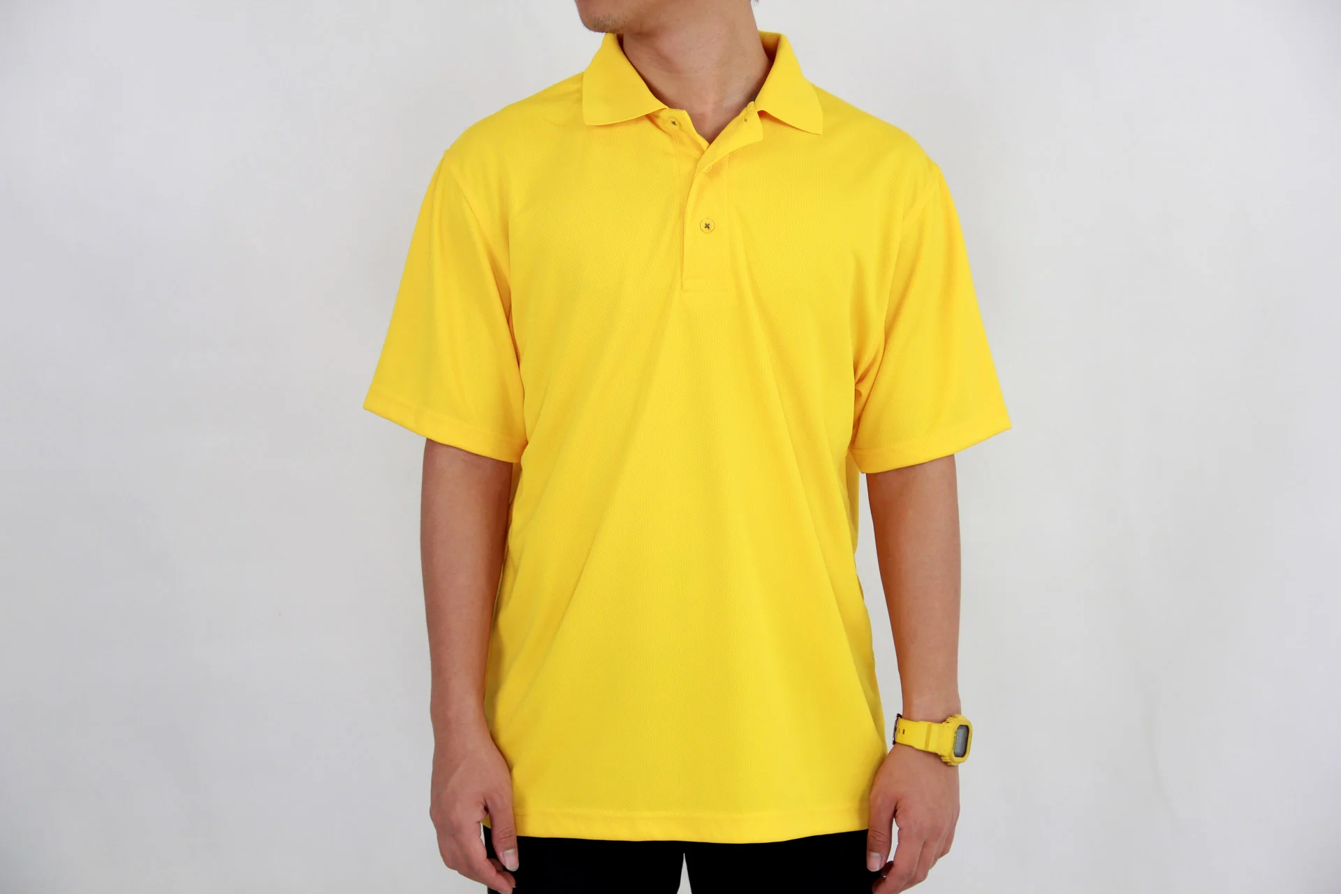 Basic Polo Tee