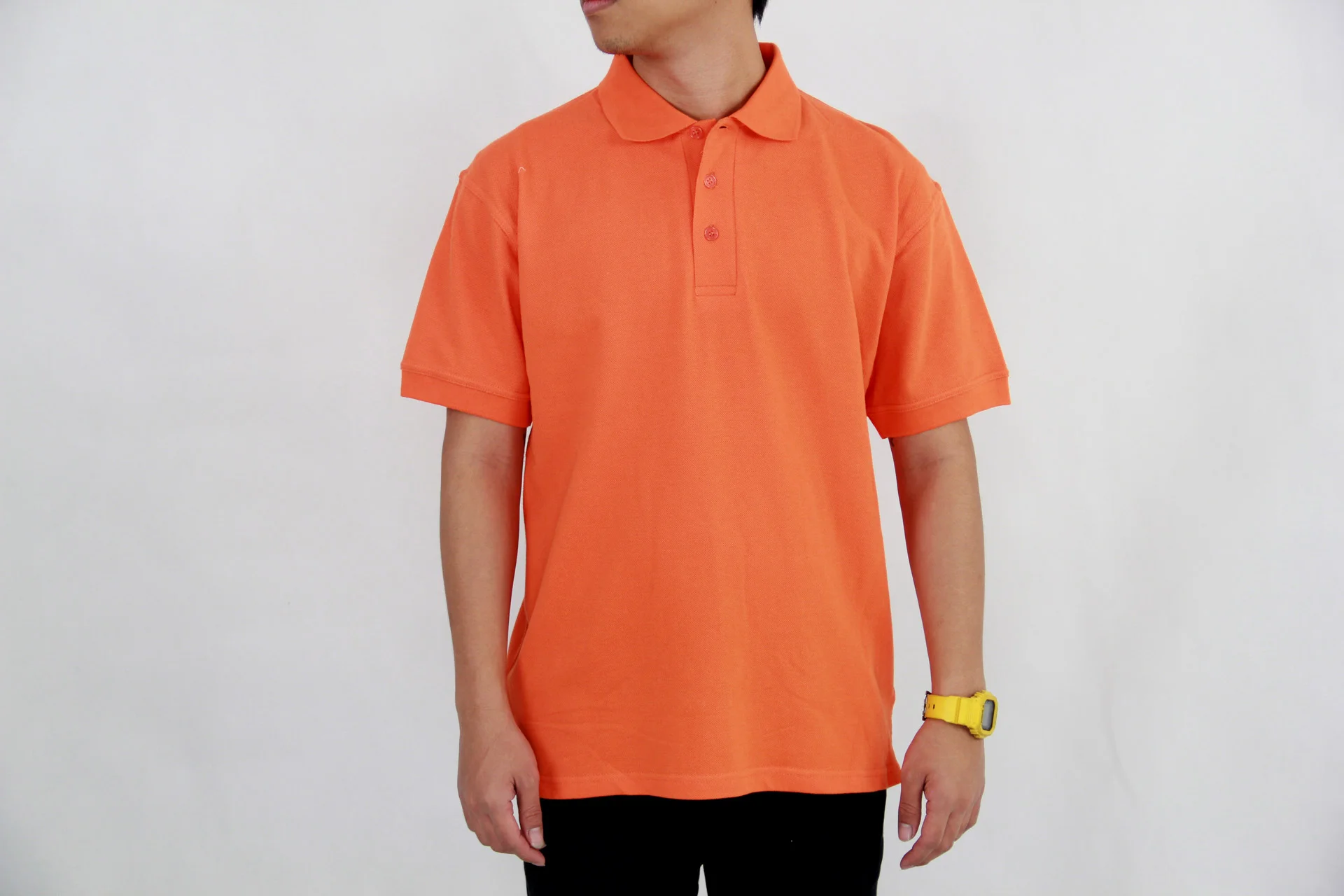 Basic Polo Tee