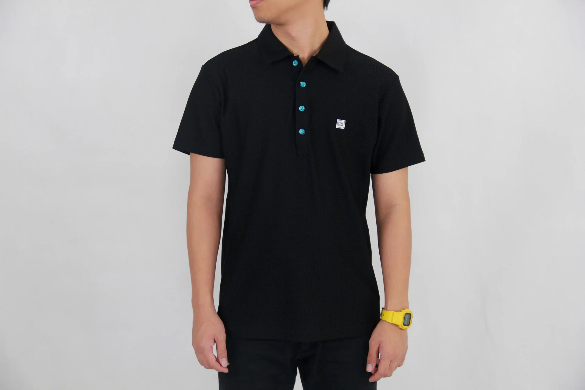 Basic Polo Tee