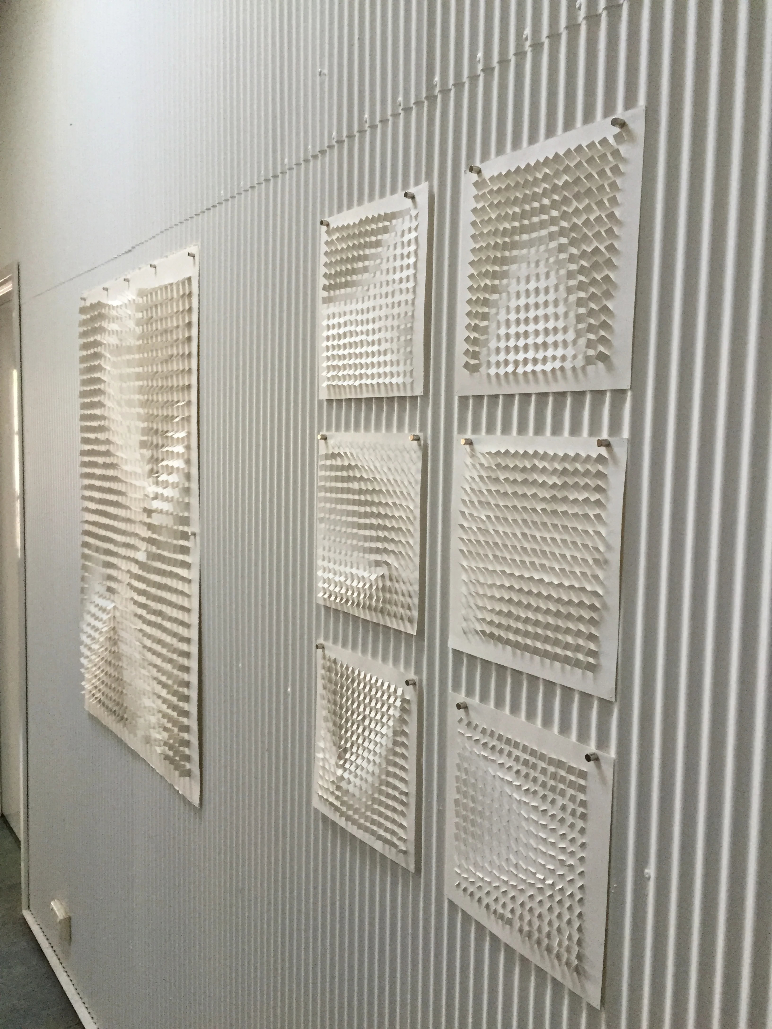 Liz Shreeve exhibition work 