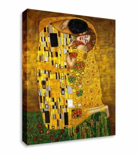 Gustav Klimt - The kiss 1.JPG