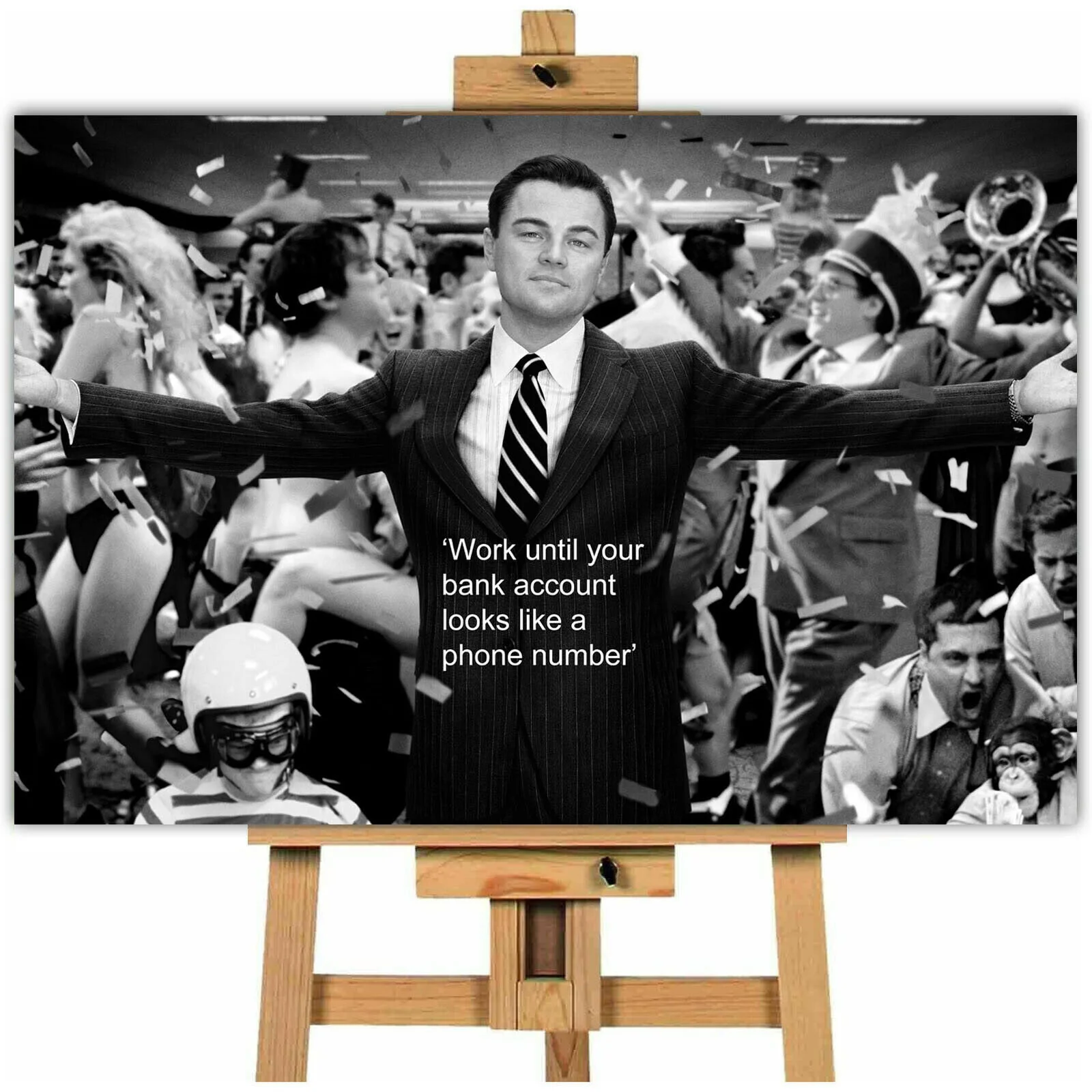 WOLF OF WALL STREET CANVAS WALL ART LEONARDO DICAPRIO.jpg