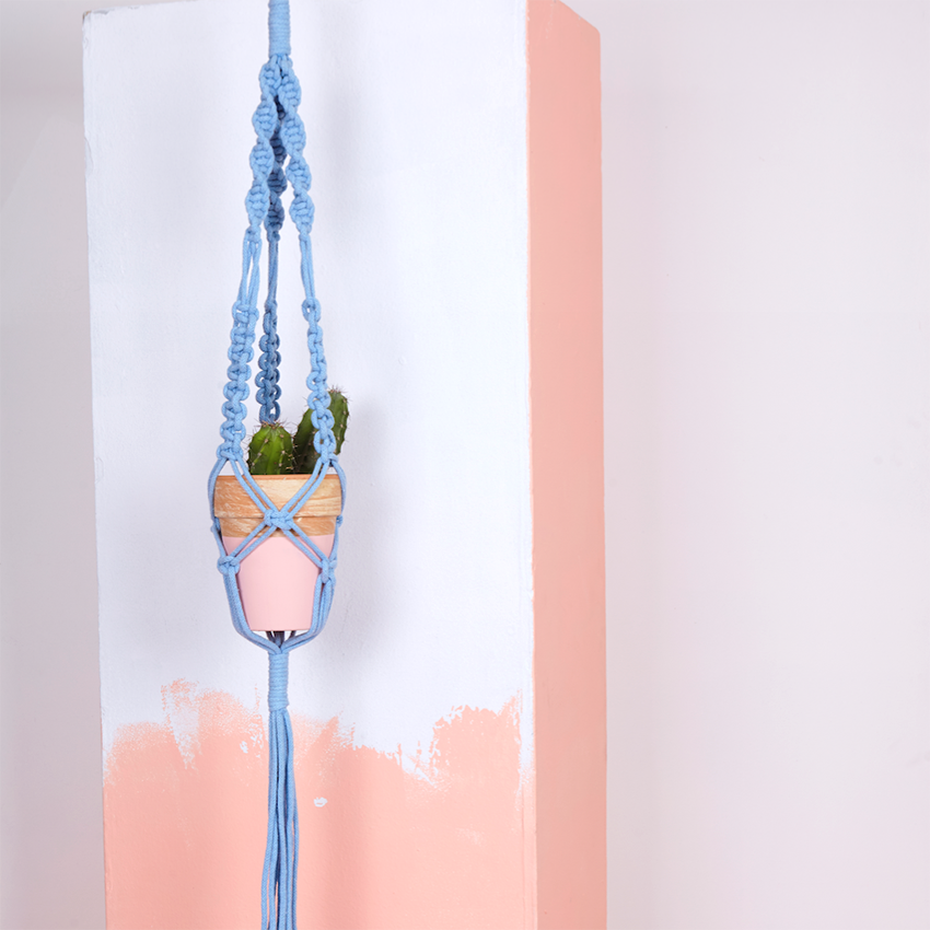 Macrame Knots Tutorial by Too Cute To Quit