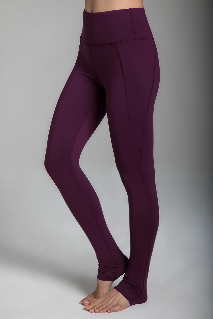 Ultra High Waist Yoga Legging - Kira Grace
