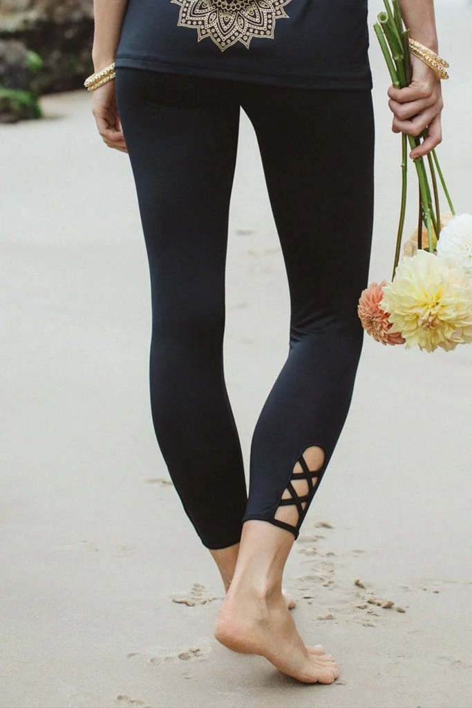 Amanda Leggings - Divine Goddess