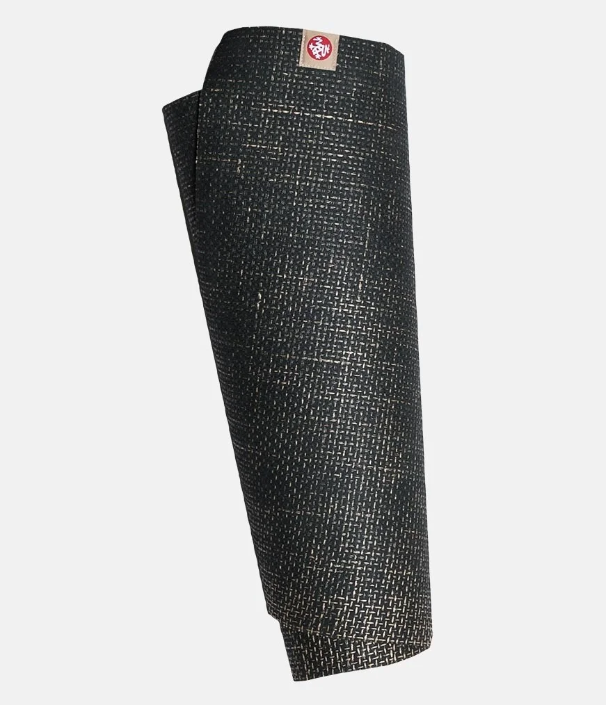 eKO Terra Mat 4mm Black - Manduka