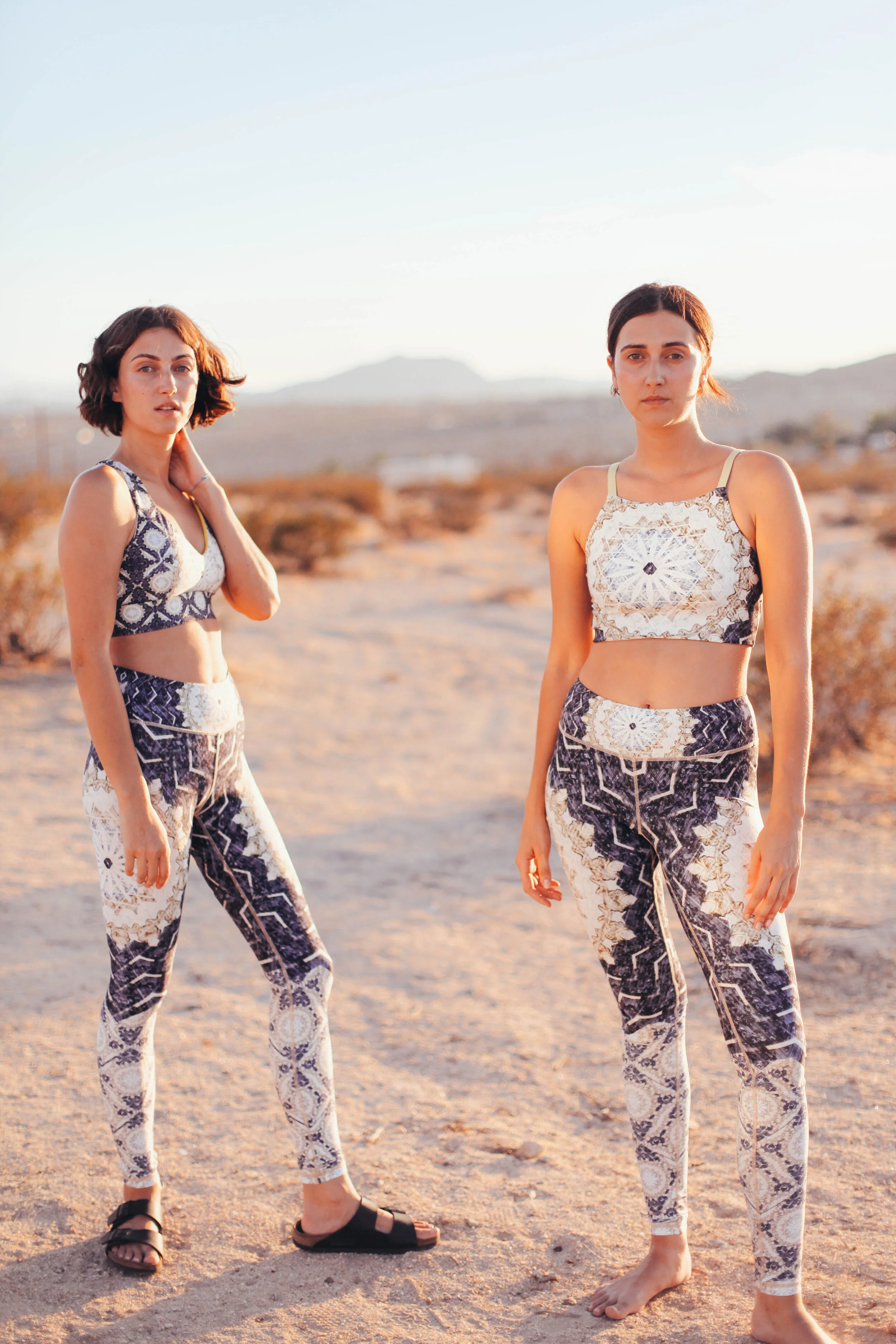 Recycled Plastic Reverie Reversible 4-Way Top - Wolven