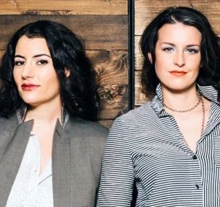 Ruthie + Jessica Ruthie Schulder and Jessica Resler run The Participation Agency , an award-winning experiential shop and one of the top 10 women-owned businesses in NYC.