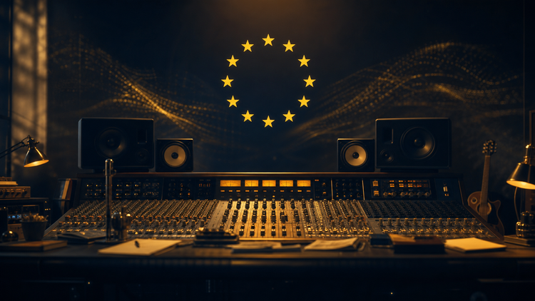 AI-transparantie in de muziekbranche