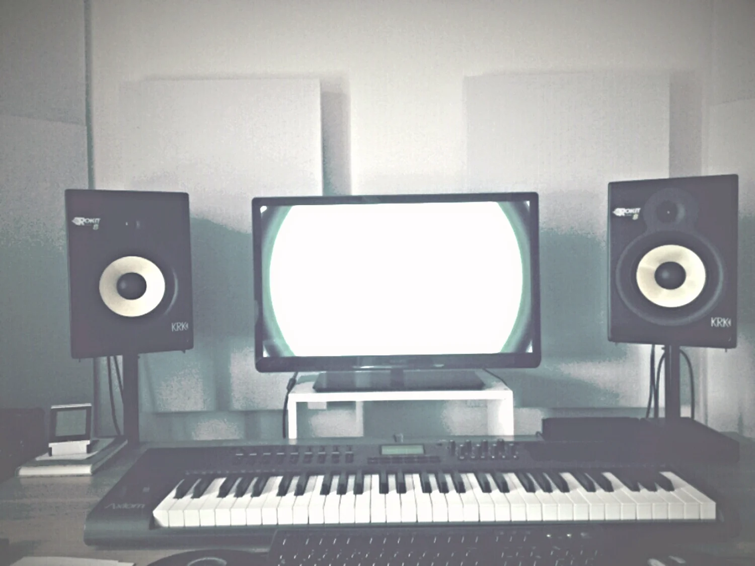 Studio en contractenpraktijk