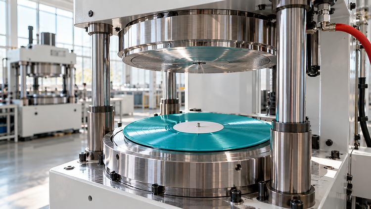 Distributiedeal of labeldeal voor uw zelf betaalde opname