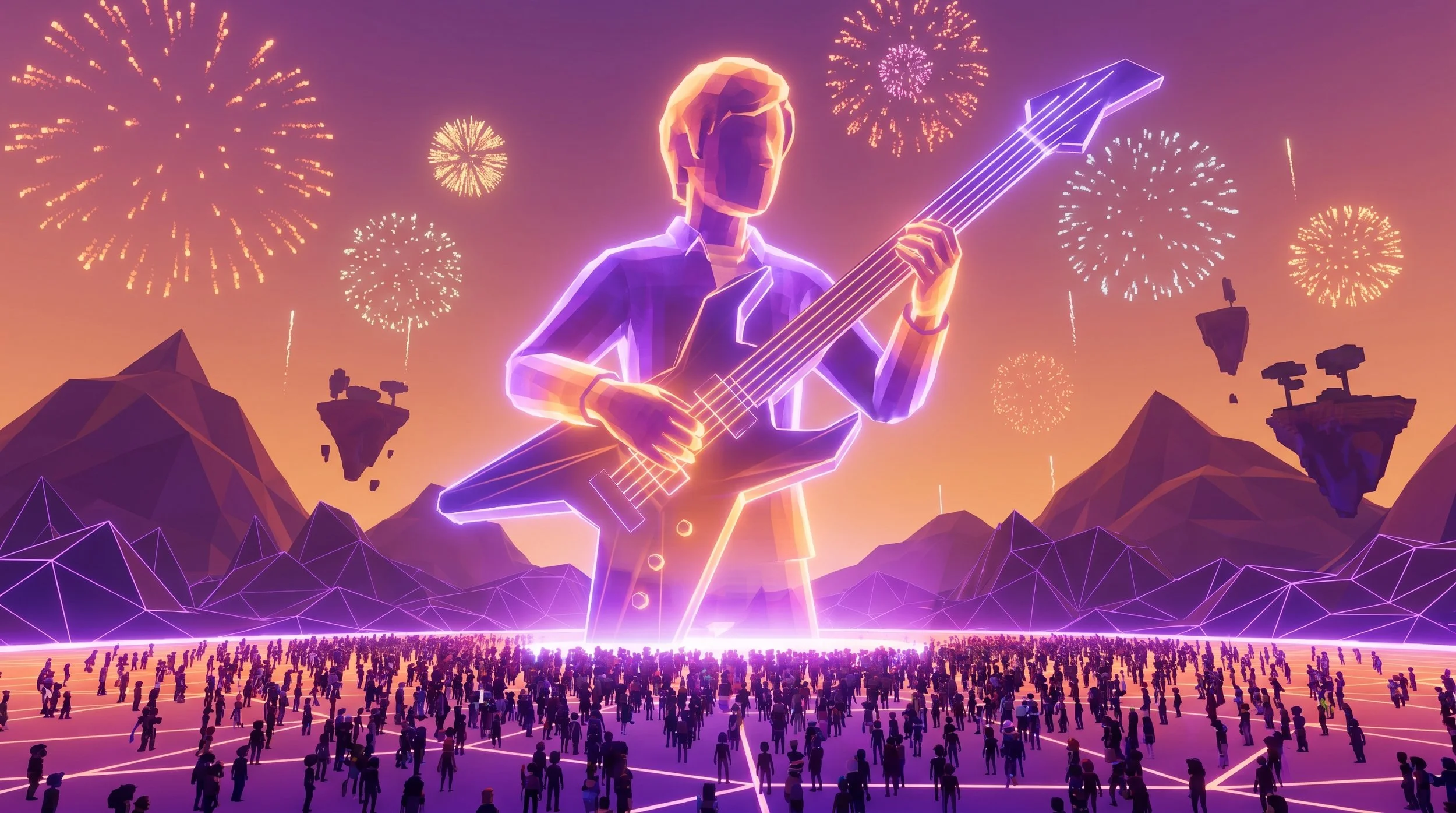 Muziek in games licentiëren: van buyout tot virtueel concert