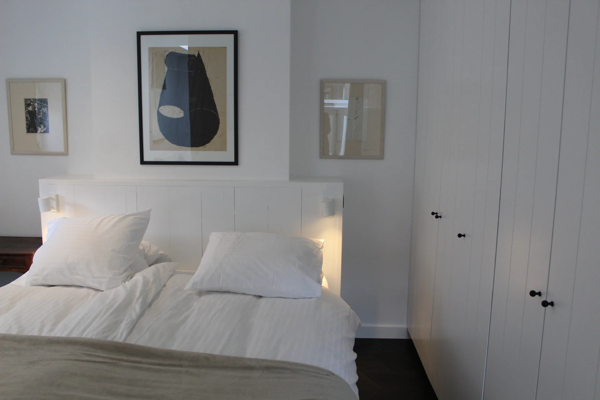 Huis Dujardin 1, bedroom 2