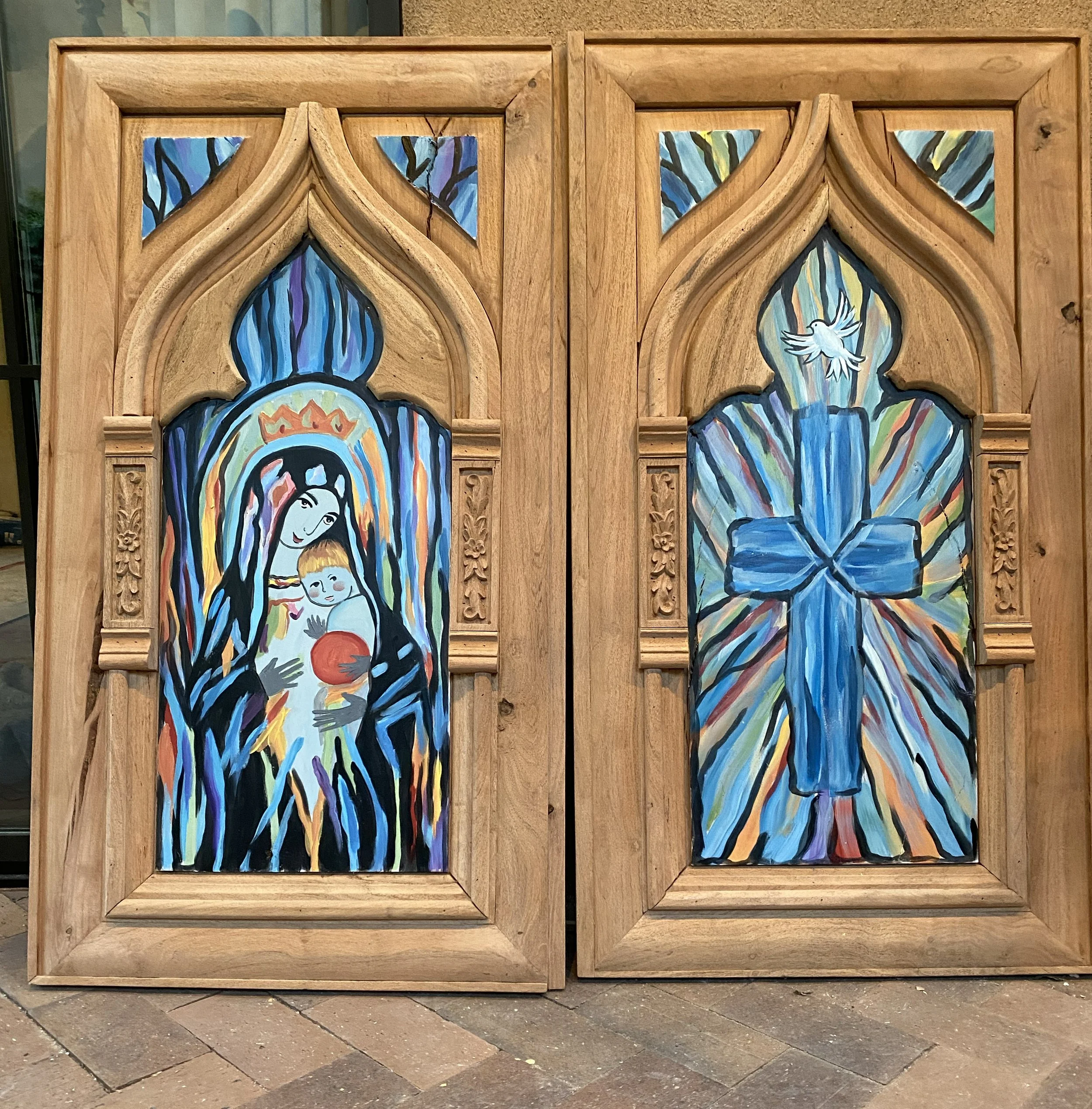 custom shutters