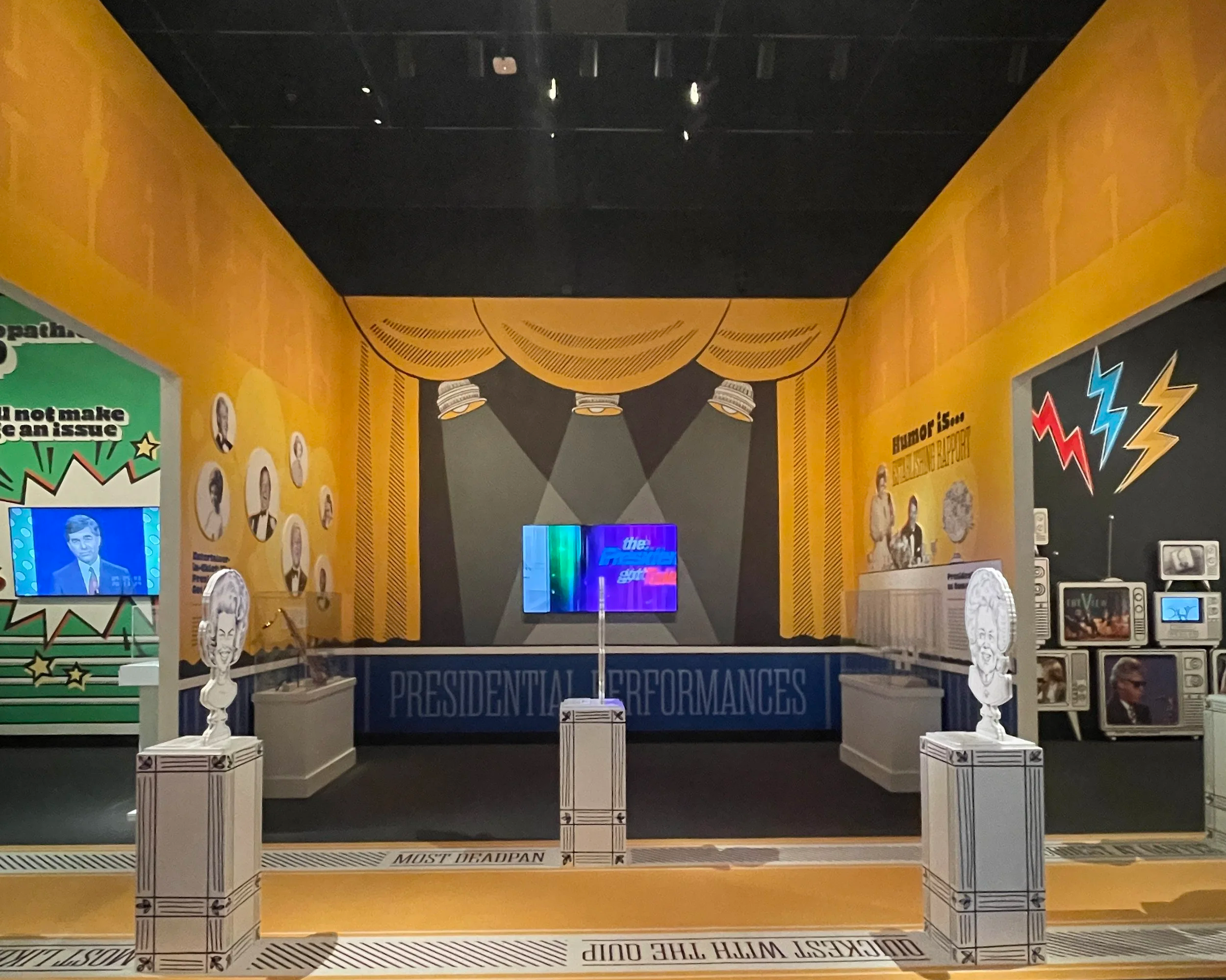 George W. Bush Presidential Center