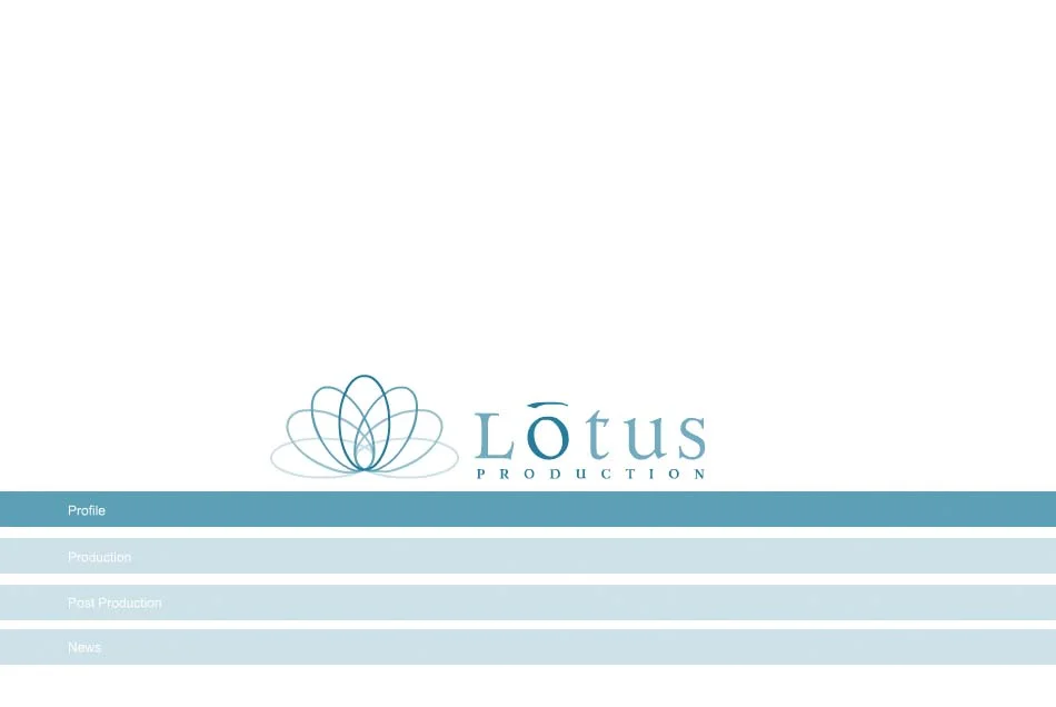 Lotus Production Rebrand