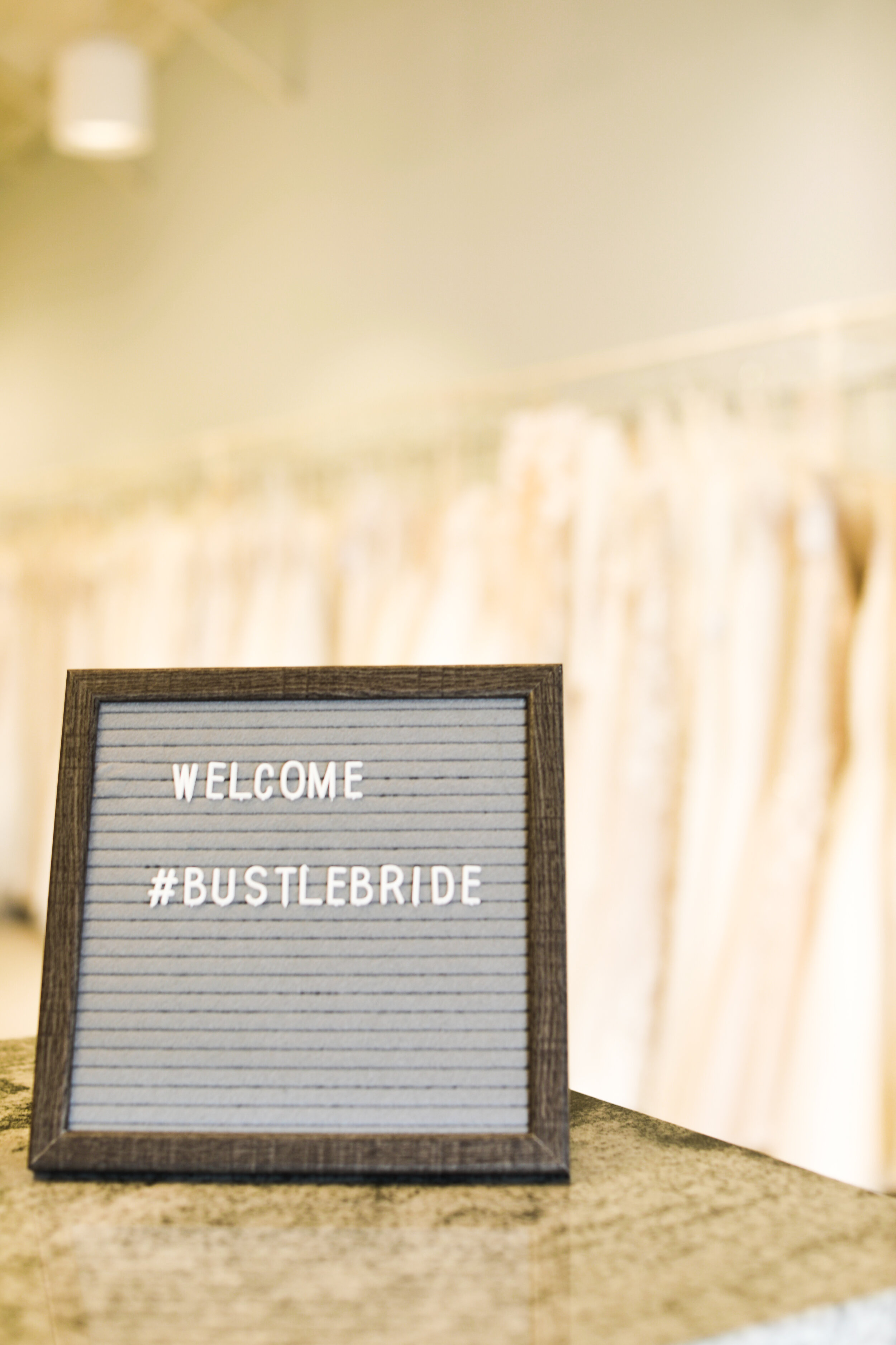 Bustle Wedding Dresses in Baton Rouge, LA Bridal boutique with
