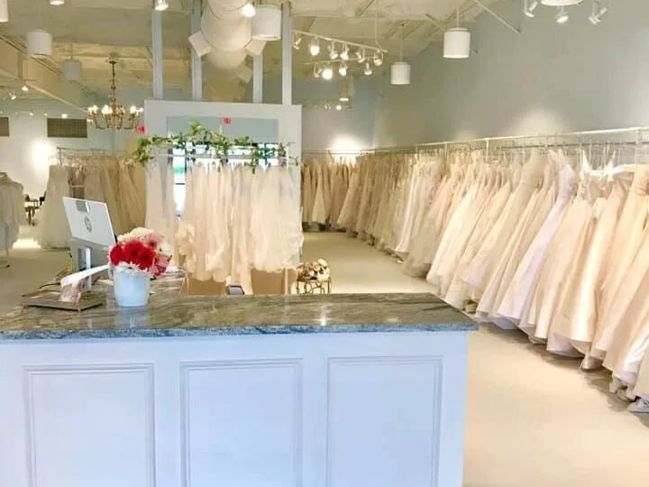 Nice to meet you! — Bustle - Wedding Dresses in Baton Rouge, LA