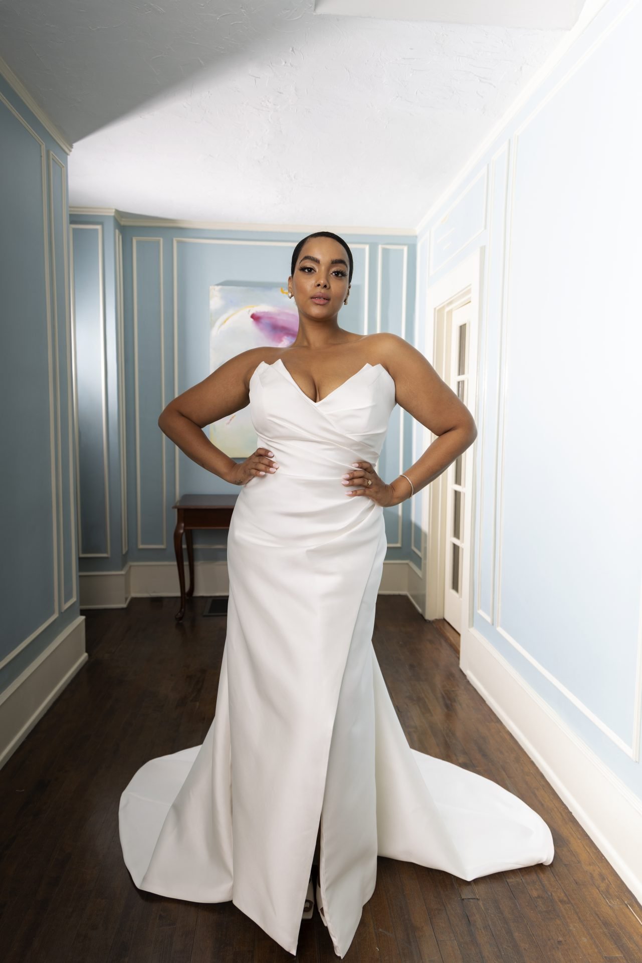 Plus Size Wedding Dresses Baton Rouge  Plus Size Bridal Gowns — Bustle -  Wedding Dresses in Baton Rouge, LA