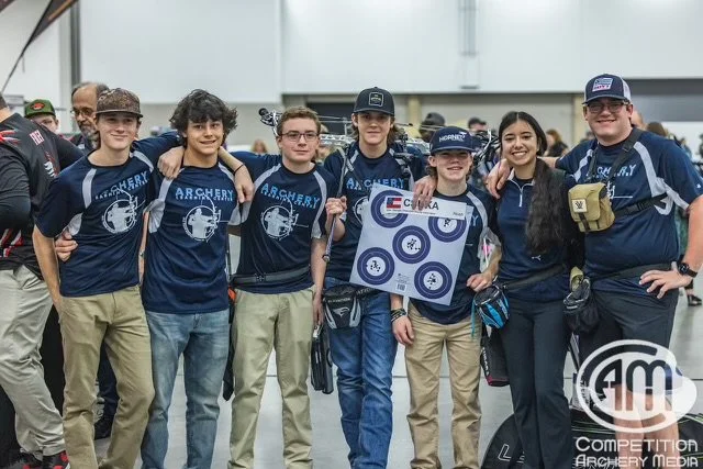 Travel Share for 2026 NFAA National