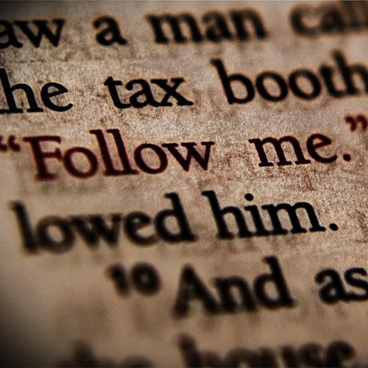 HOW TO CONSISTENTLY FOLLOW JESUS