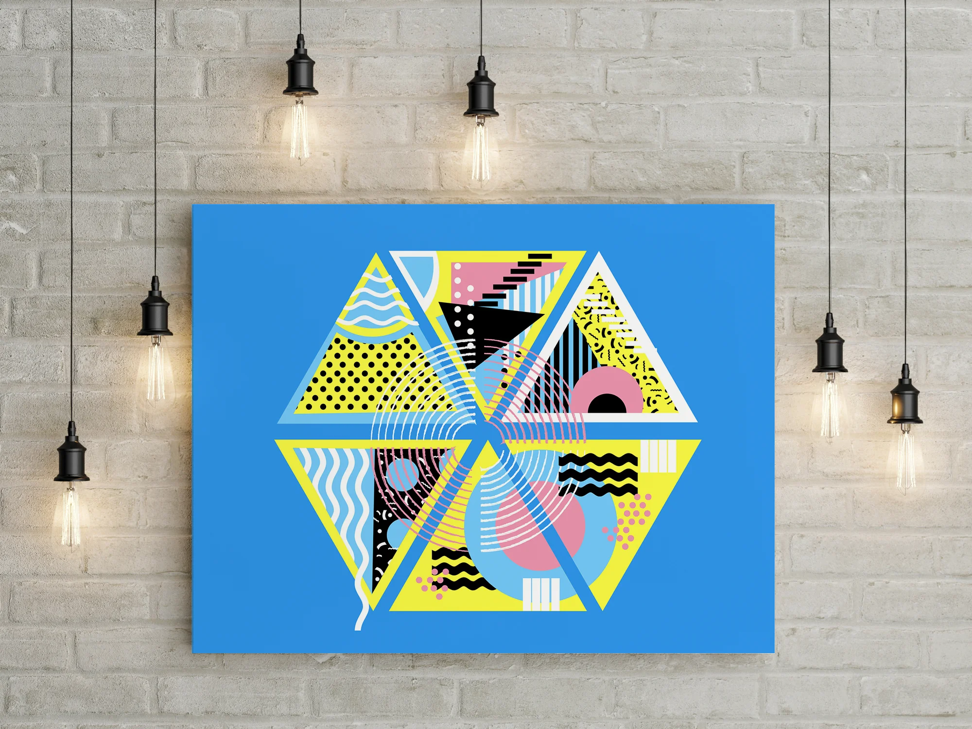 graphic design abstract color simple complex fun shape shapes lines line_social media_frame.jpg