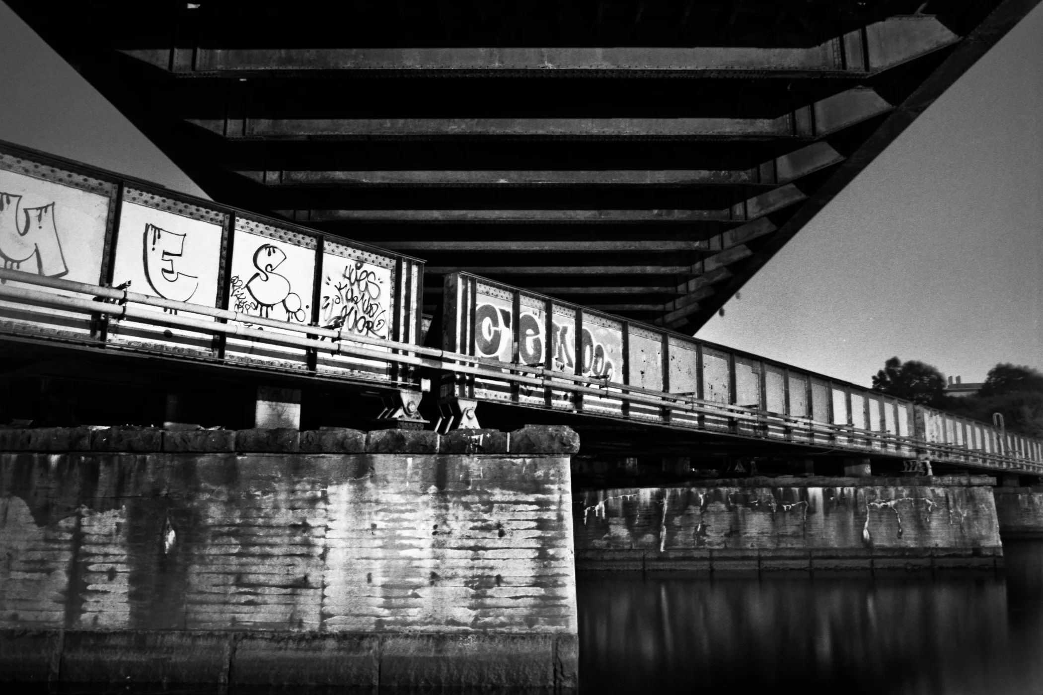BU Bridge, 2003