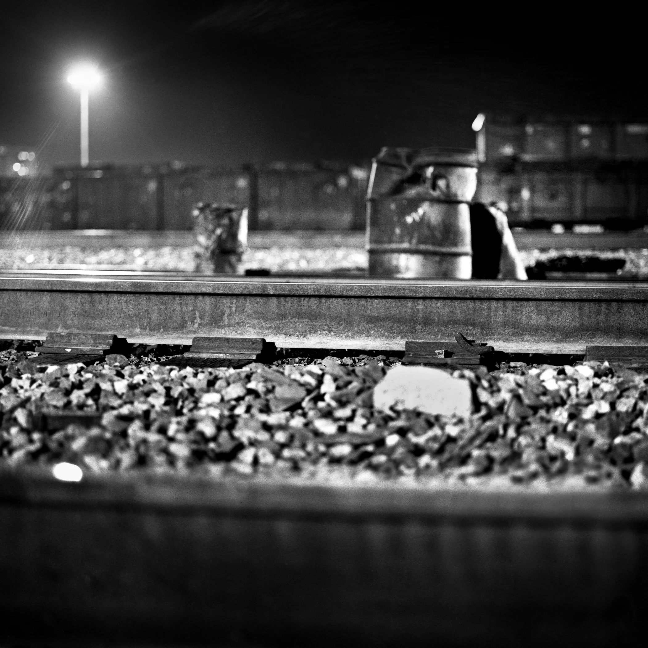 CSX Rail Yard, 2004