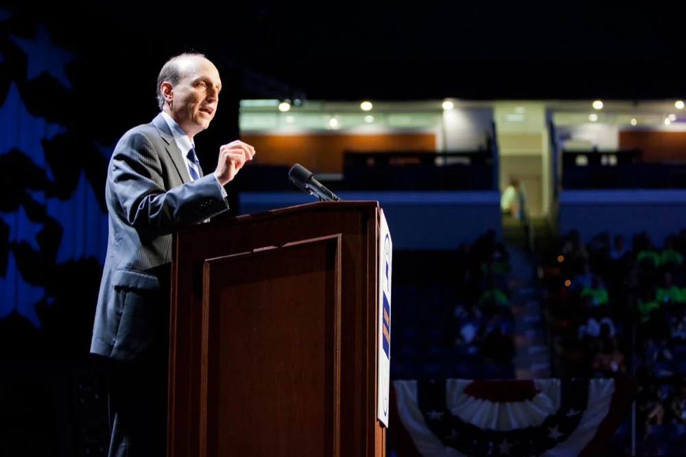 2013 State Democratic Party Platform Convention