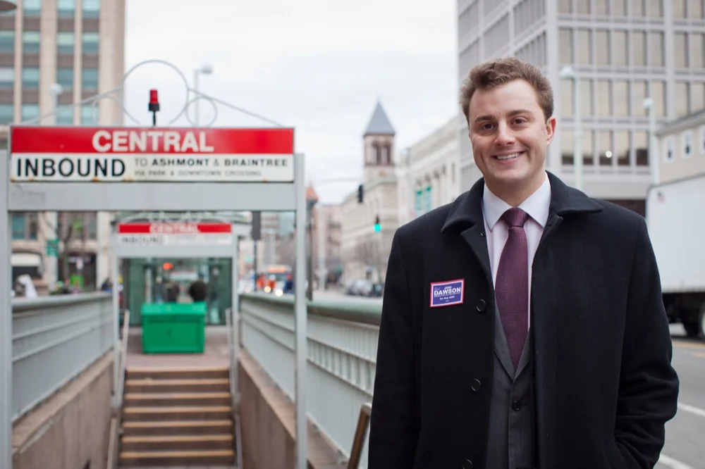 Josh Dawson for MA State Rep.