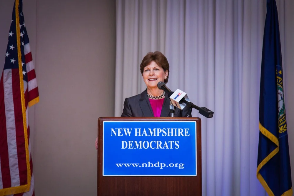 New Hampshire Democratic Party Jefferson Jackson Dinner