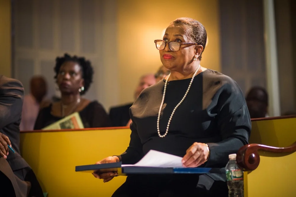 The Social Justice Institute Event, African Meeting House, Boston