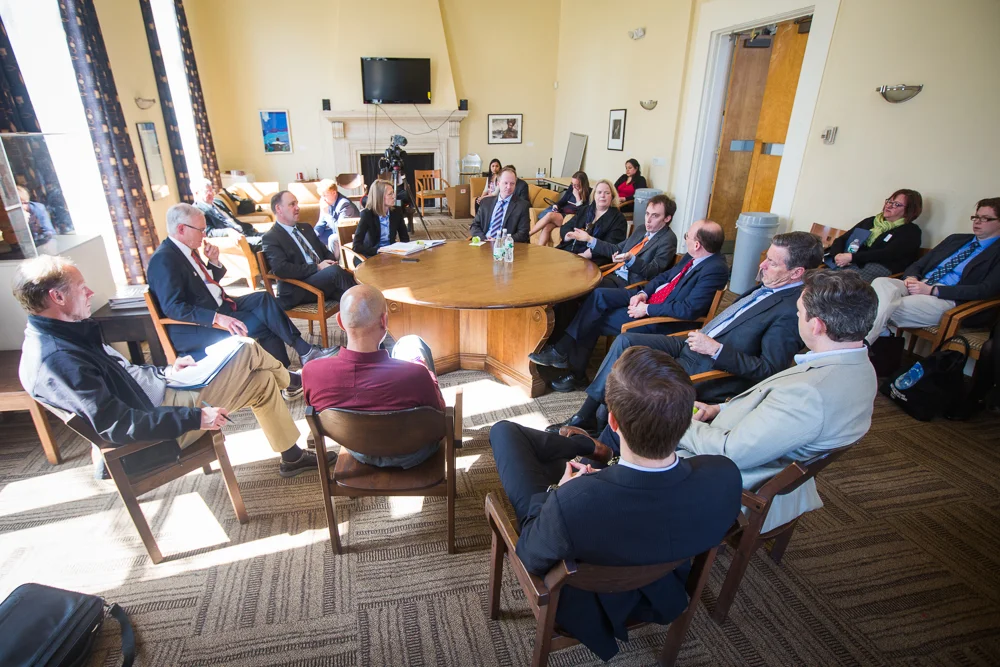 British Columbian Enviornmental Forum at MIT