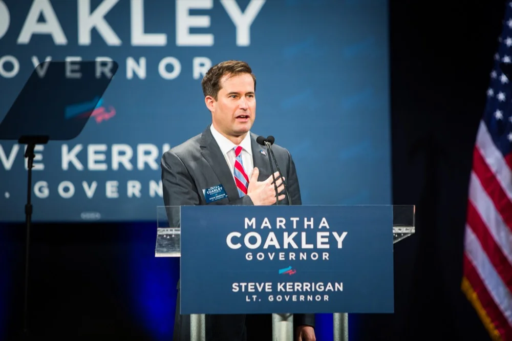 Rally for Martha Coakley with Michelle Obama